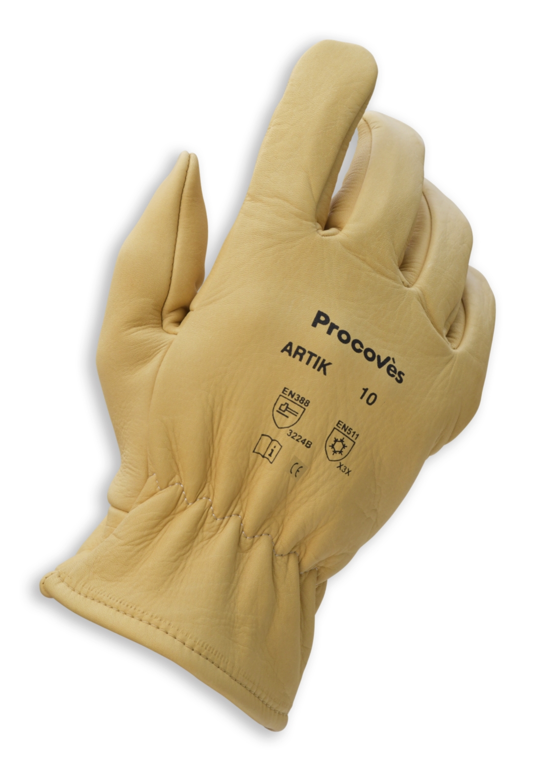  Gants antifroid Artik 