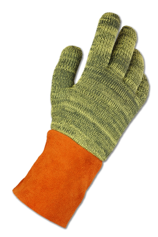 Gants Hotmax Terry - Jaune/Vert Procovès