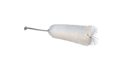 Goupillon nylon souple