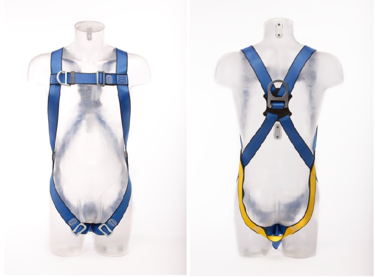 Kit antichute Echafaudage 1160070 3M Protecta