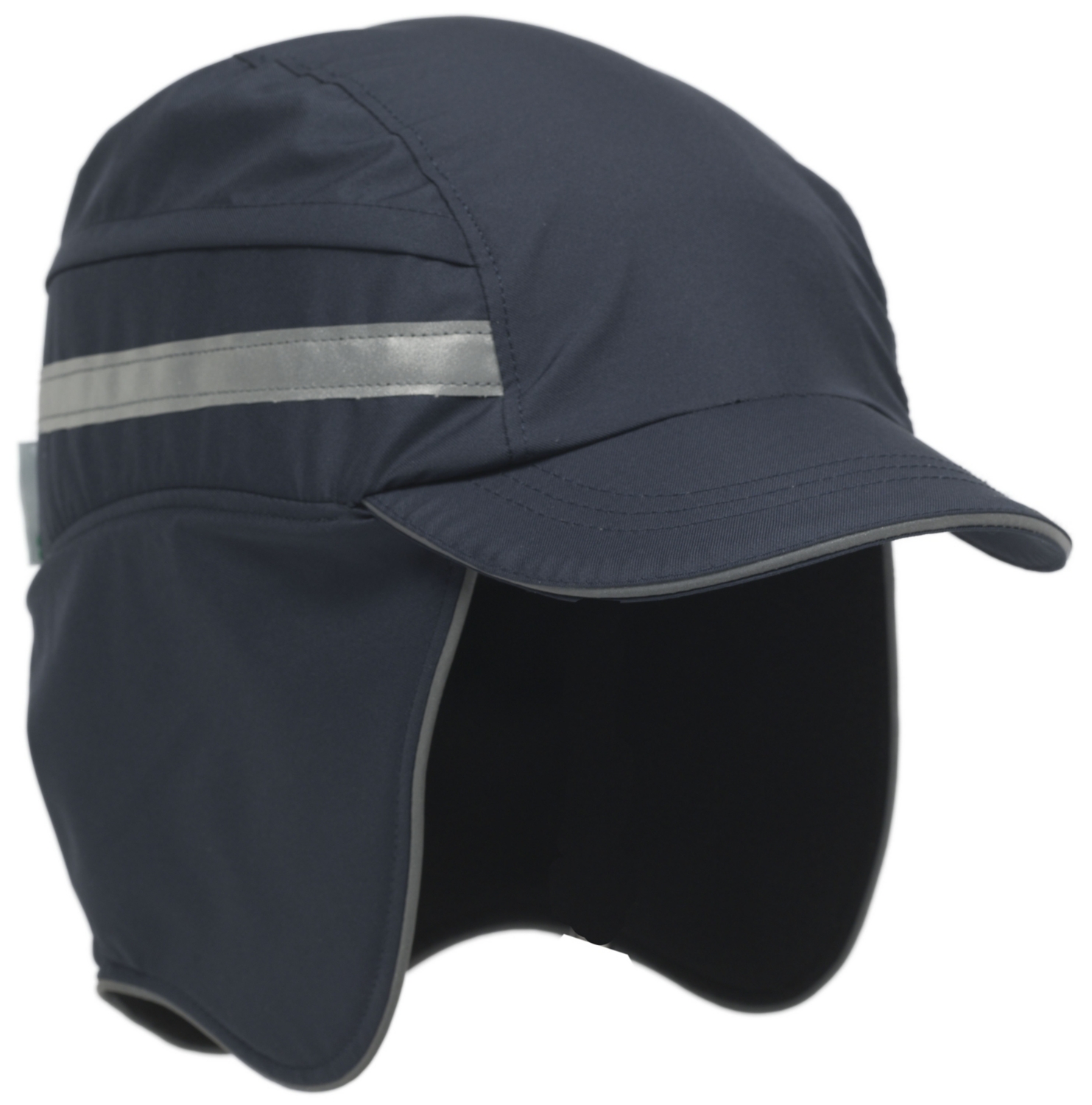 Casquette anti-heurt First Base 3 Hiver - Visière réduite 55 mm 3M Protection