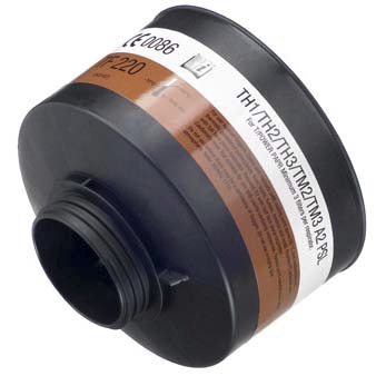Filtres pour ventilation assistée Tornado Sebemex