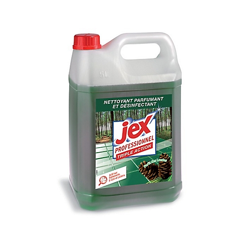 Nettoyant désinfectant Jex Pro Forêt des Landes 5 l Jex Pro