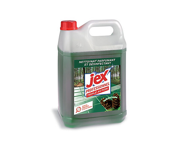 Nettoyant désinfectant Jex Pro Forêt des Landes 5 l Jex Pro