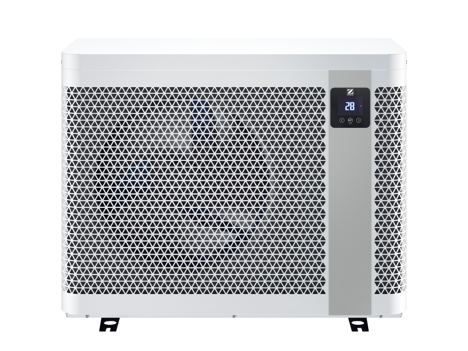Pompe à chaleur de piscine PX25 triphasé Zodiac