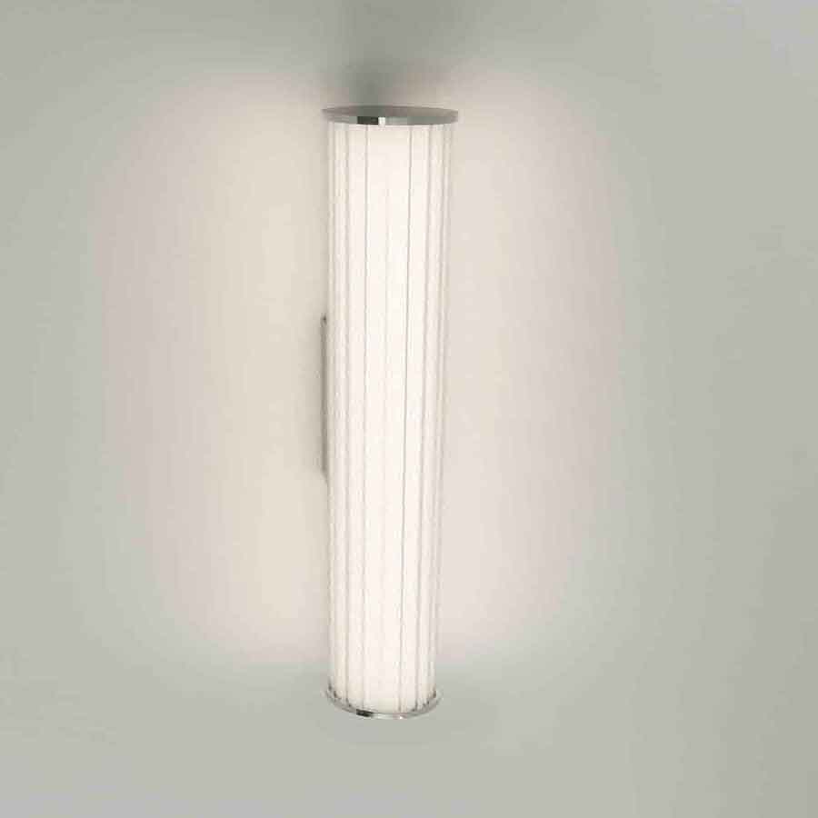 Linart 300 8W 2Cct Ip44 Chrome