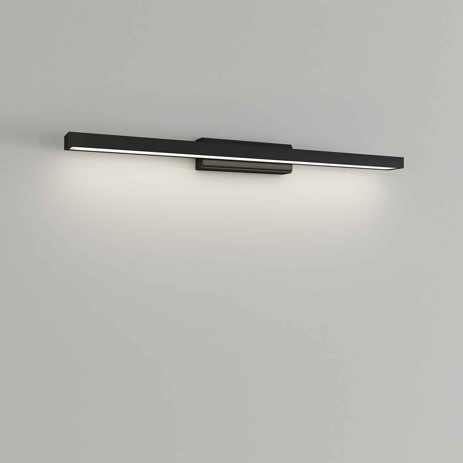 Ardec H 600 12W 2Cct Ip44 Noir