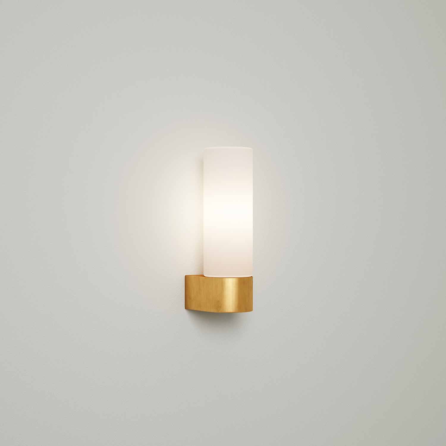 Candle G9 Laiton Brosse