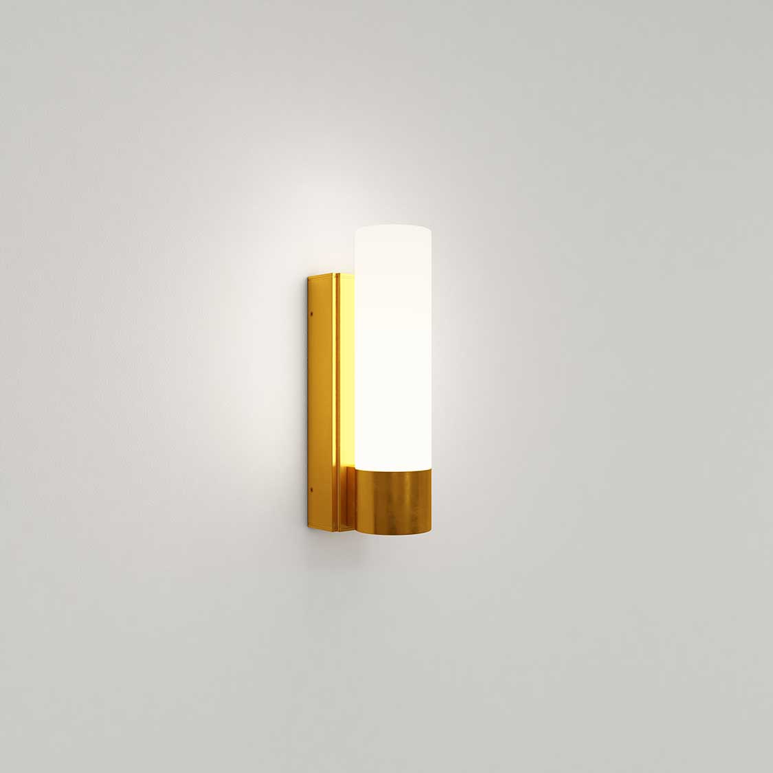 Ardec V 6W 2Cct Ip44 Laiton