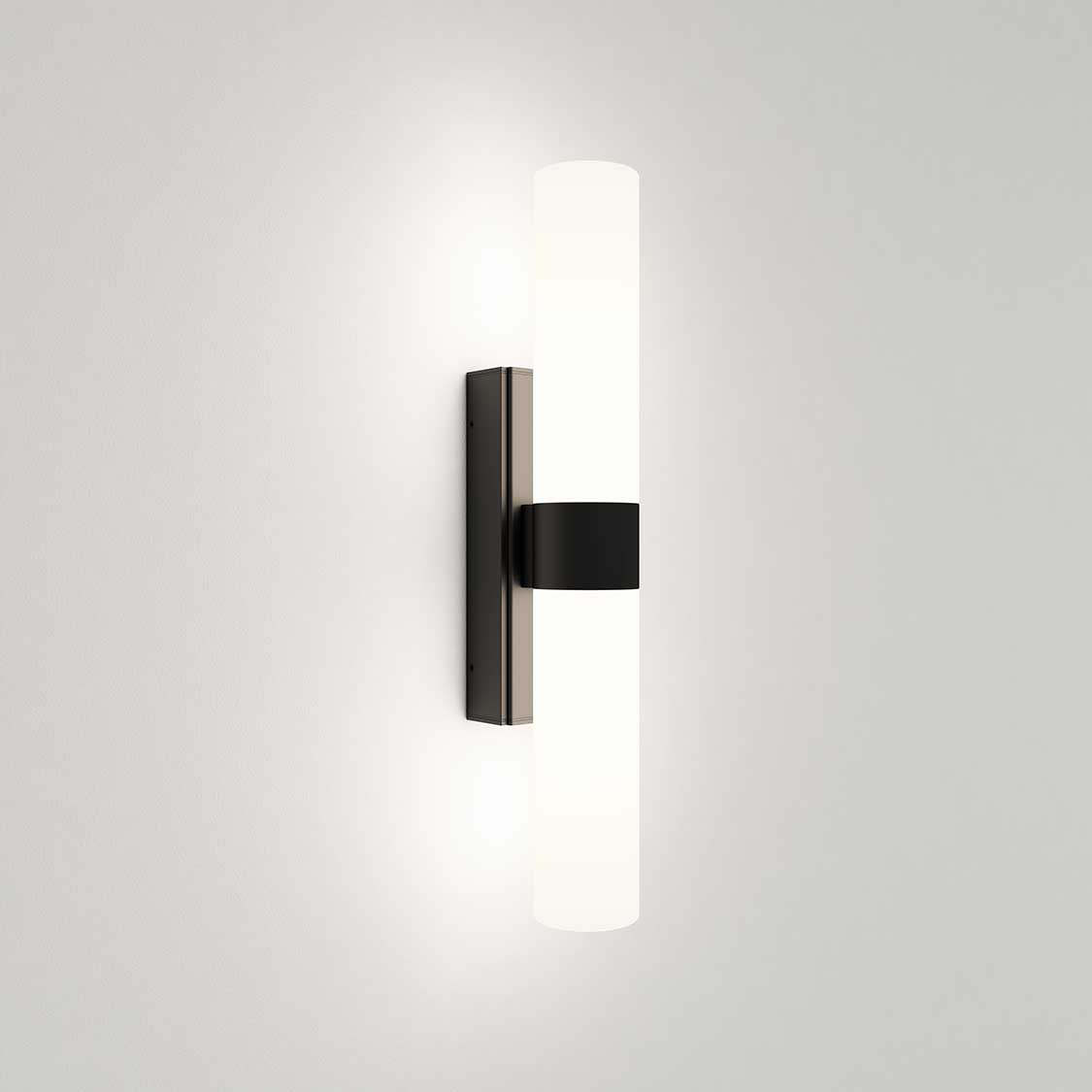 Ardec V 2X3W 2Cct Ip44 Noir