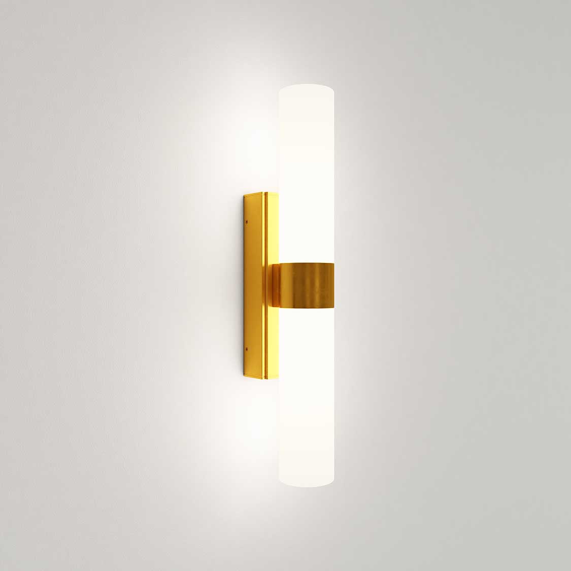 Ardec V 2X3W 2Cct Ip44 Laiton