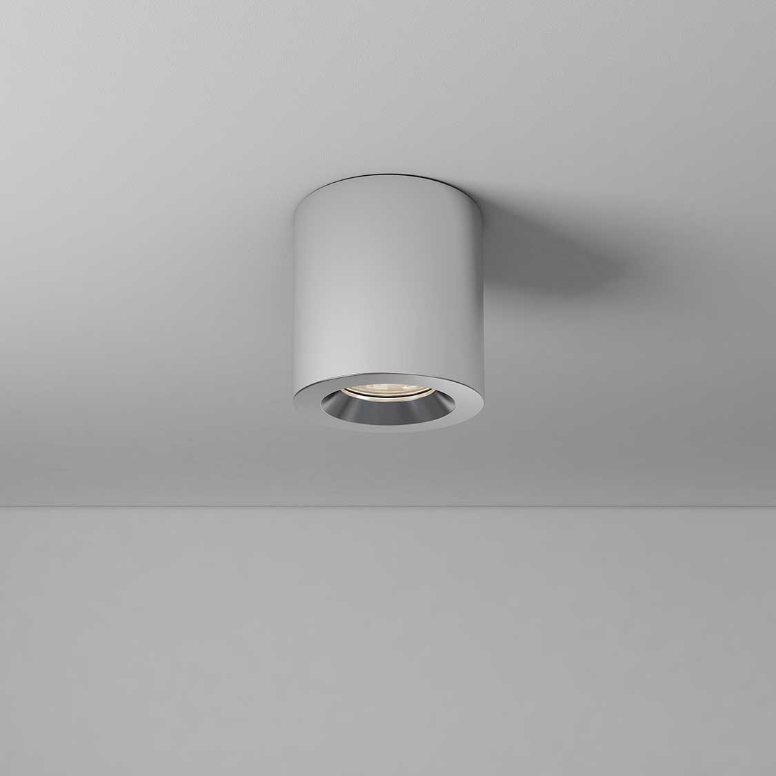 Klara Rond Gu10 Ip65 Ch