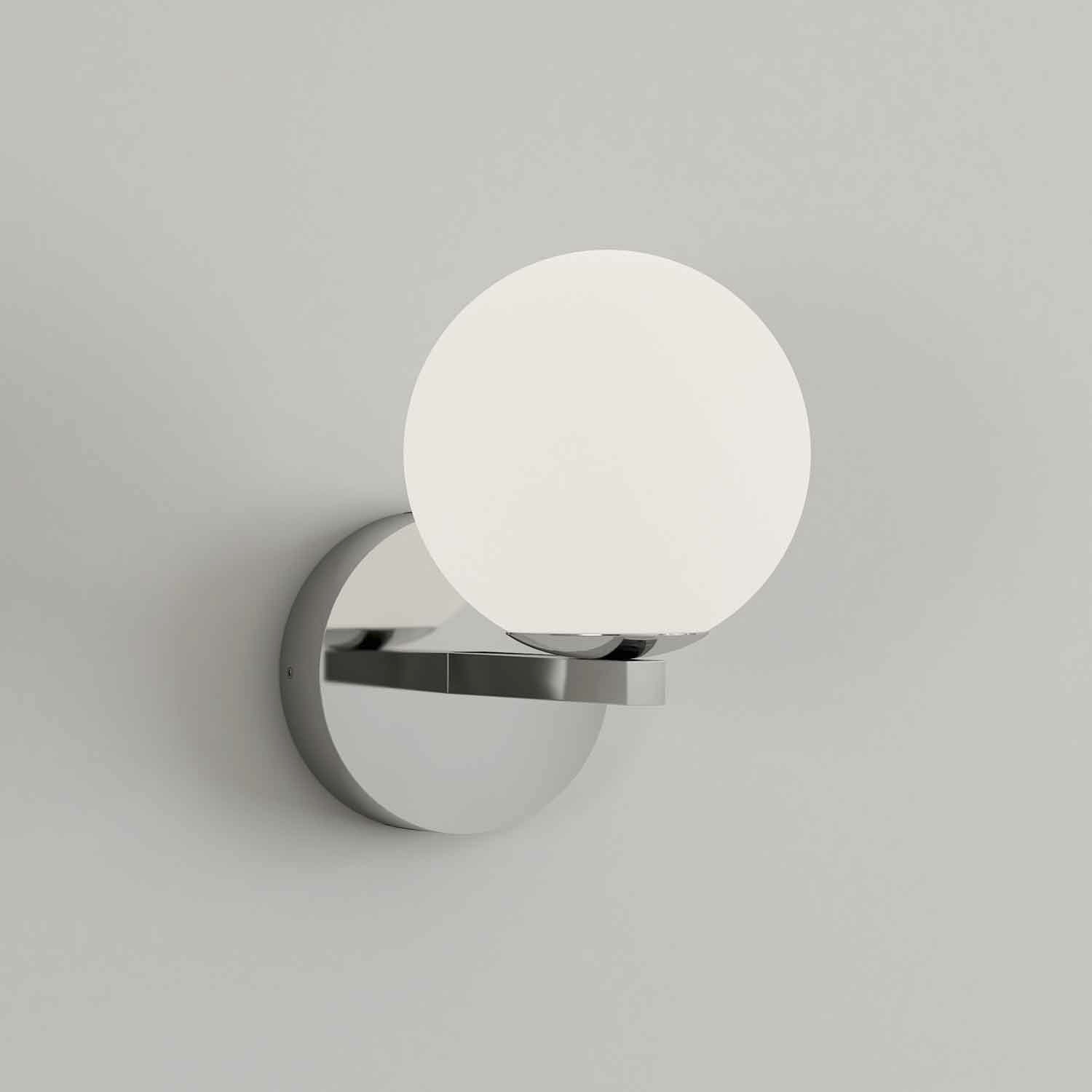 Sphere Murale 6W 120Mm 4K Chr