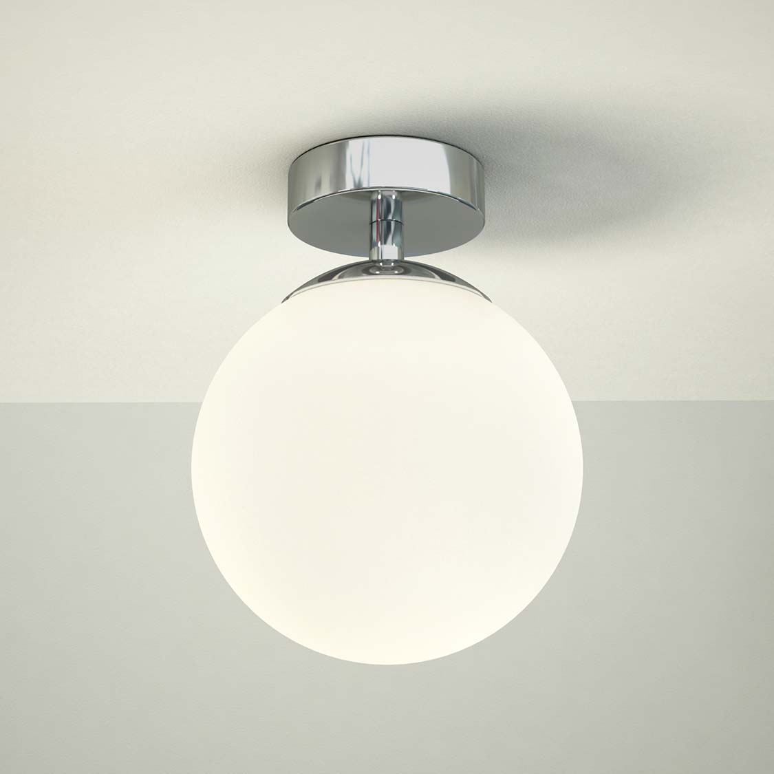 Sphere Plaf. 6W 170Mm 4000K Ch