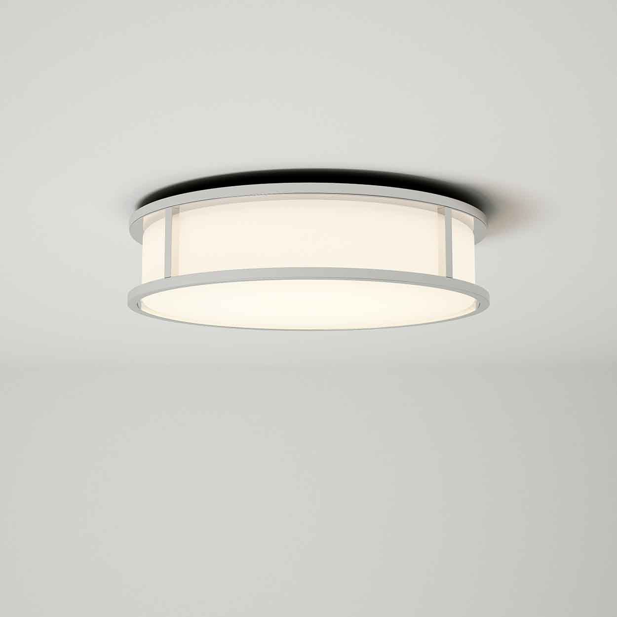 Folys 18W Ip44 2Cct Chrome