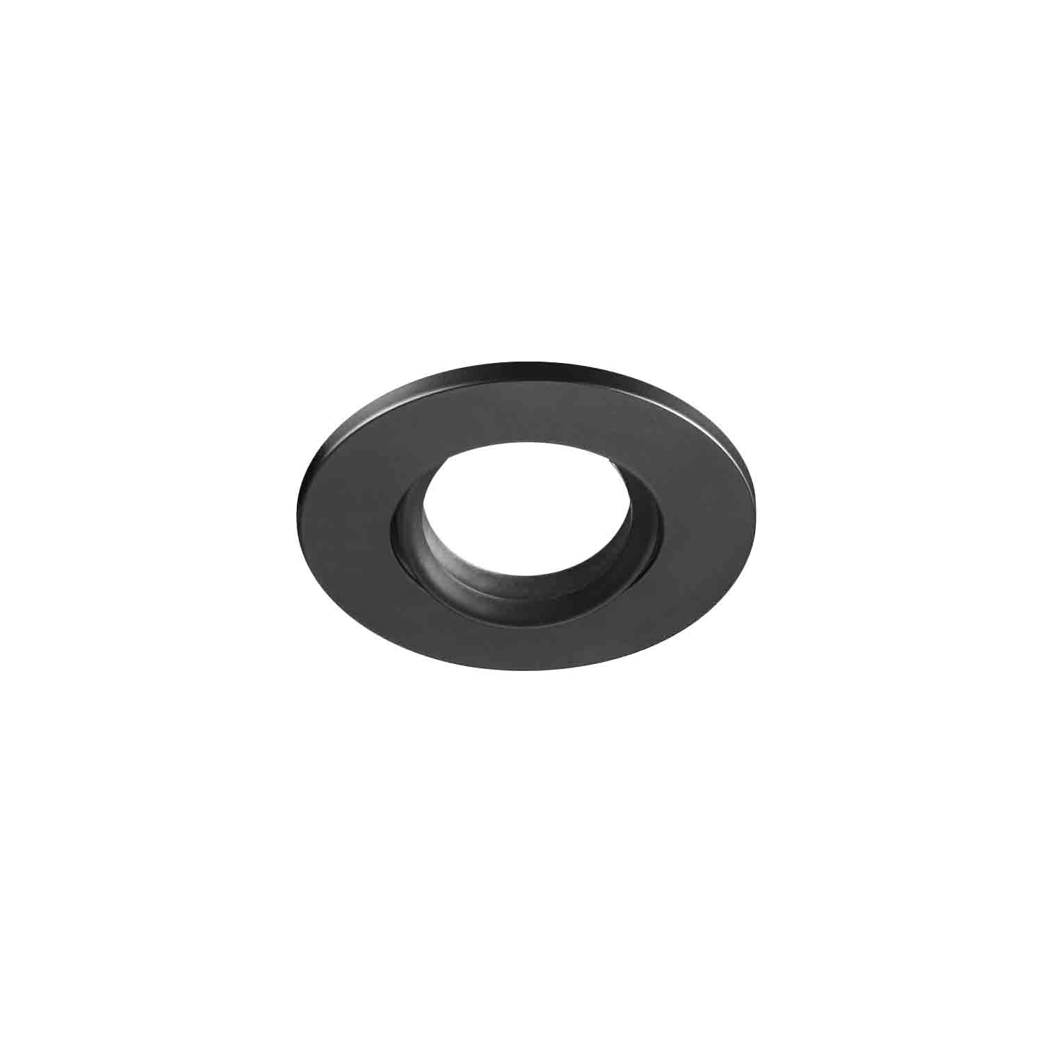 First Collerette Noir Mat