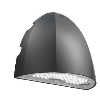 Applique 3000K 4Pui Asym Ip65