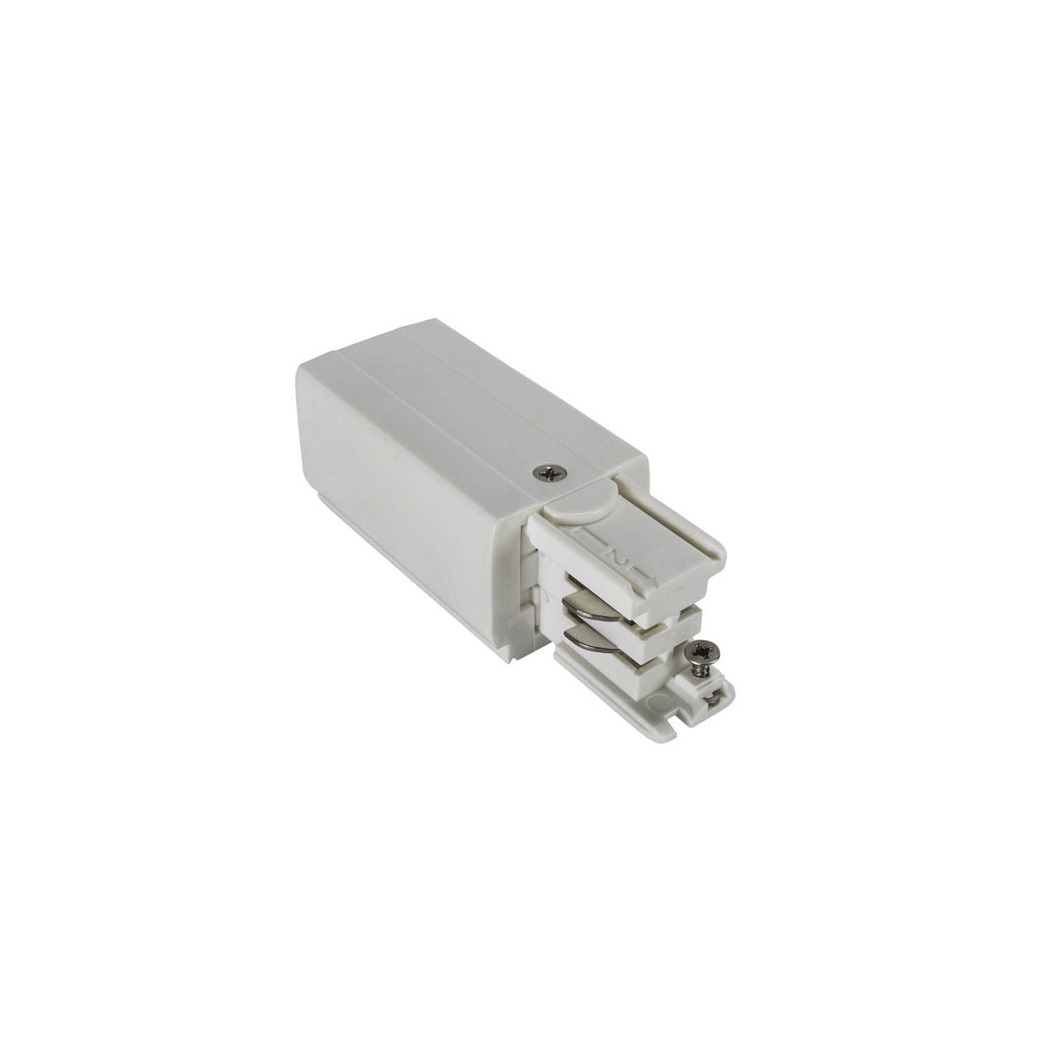 Rail Alimentation Gauche Blanc