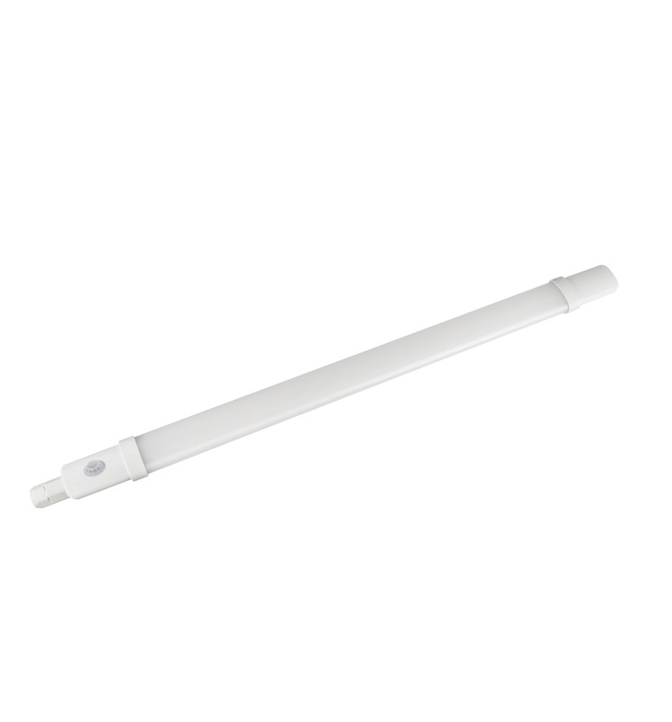 Réglette Batten détecteur I20 IR 36 W 4000 K IP65 BE LED