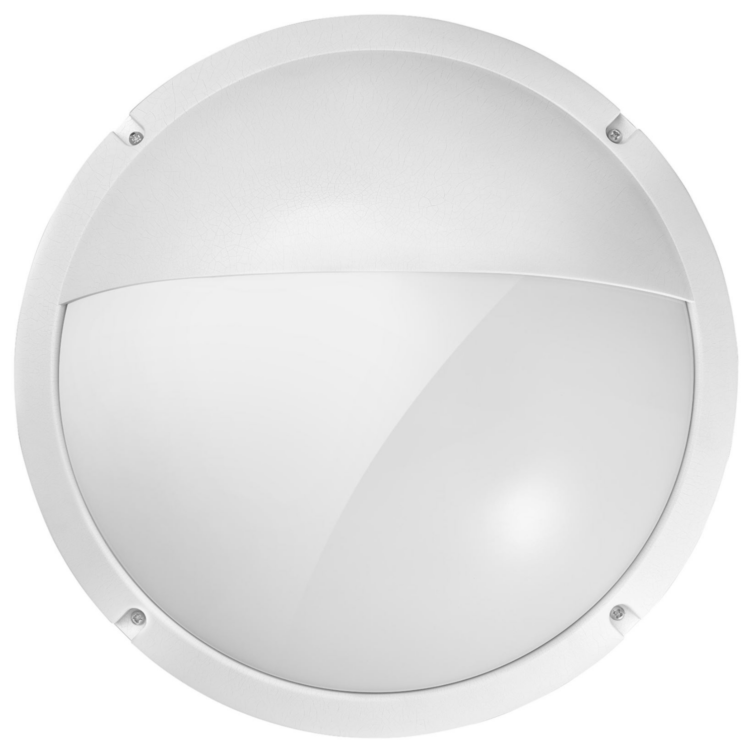 Fog Asym 15W 4000K Sensor