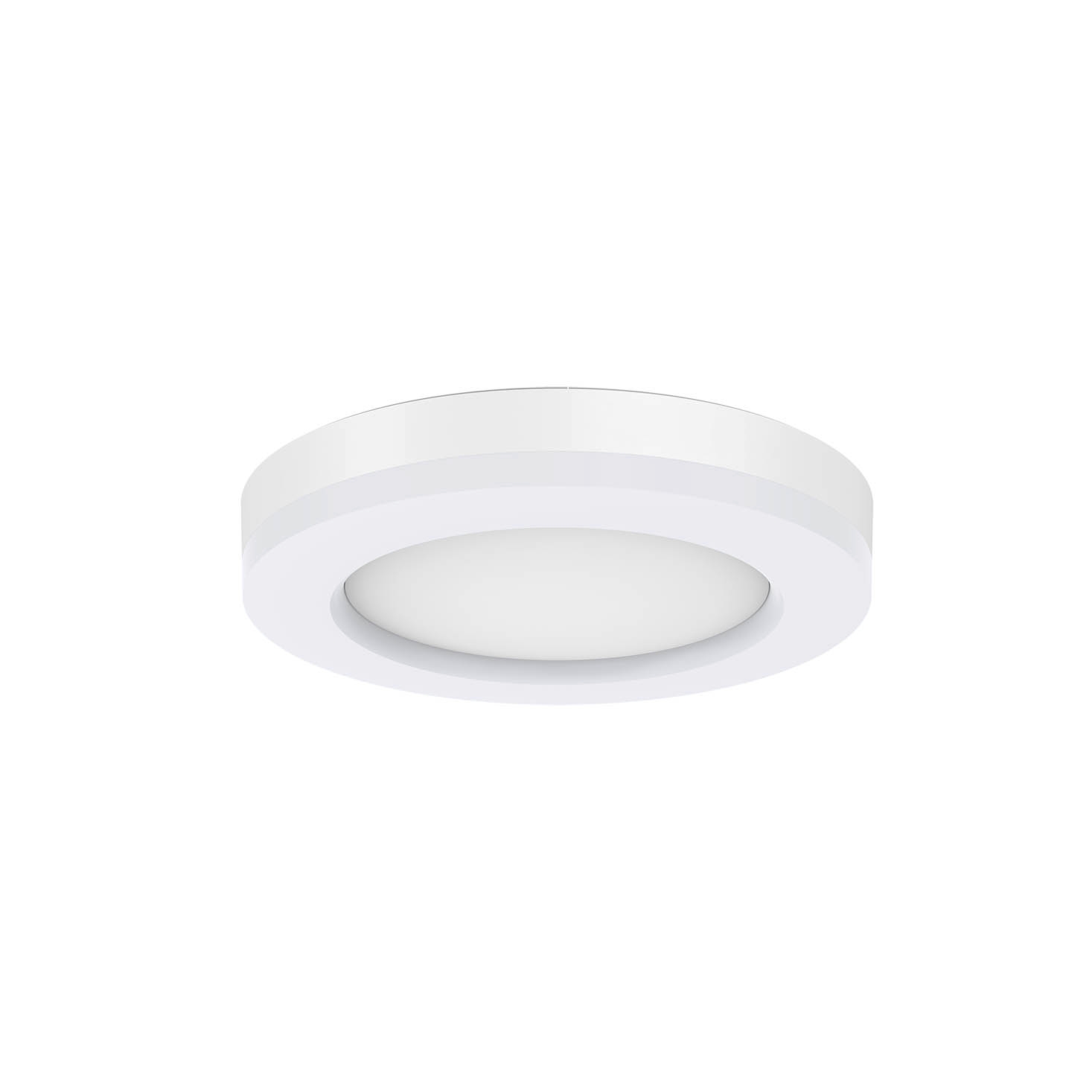 Halo 25W Ip40 3Cct Blanc