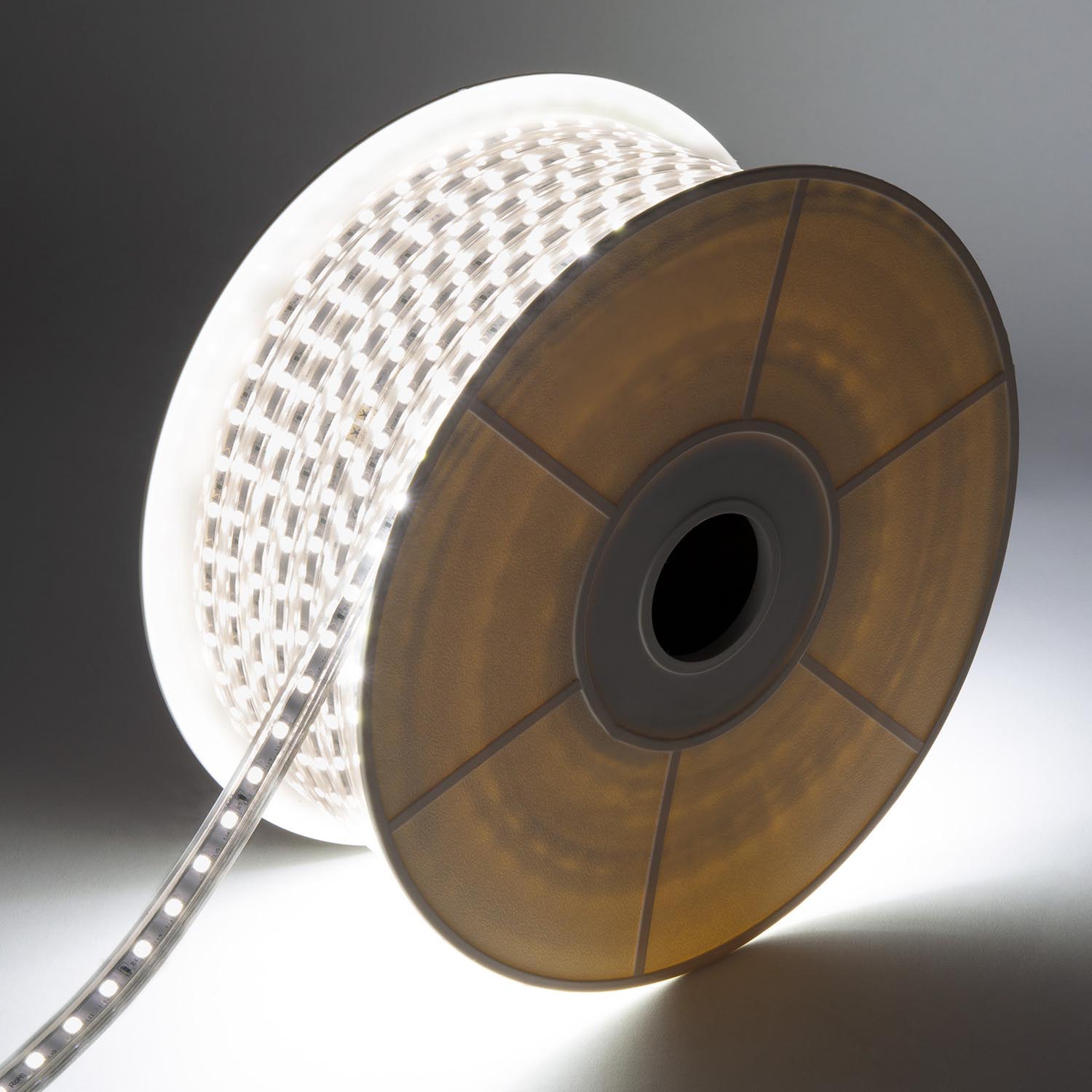 Ruban 1M 6W/M 4000K 230V