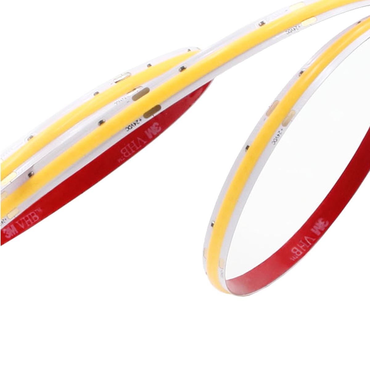 Ruban Cob 5M 8W/M Ip20 4000K