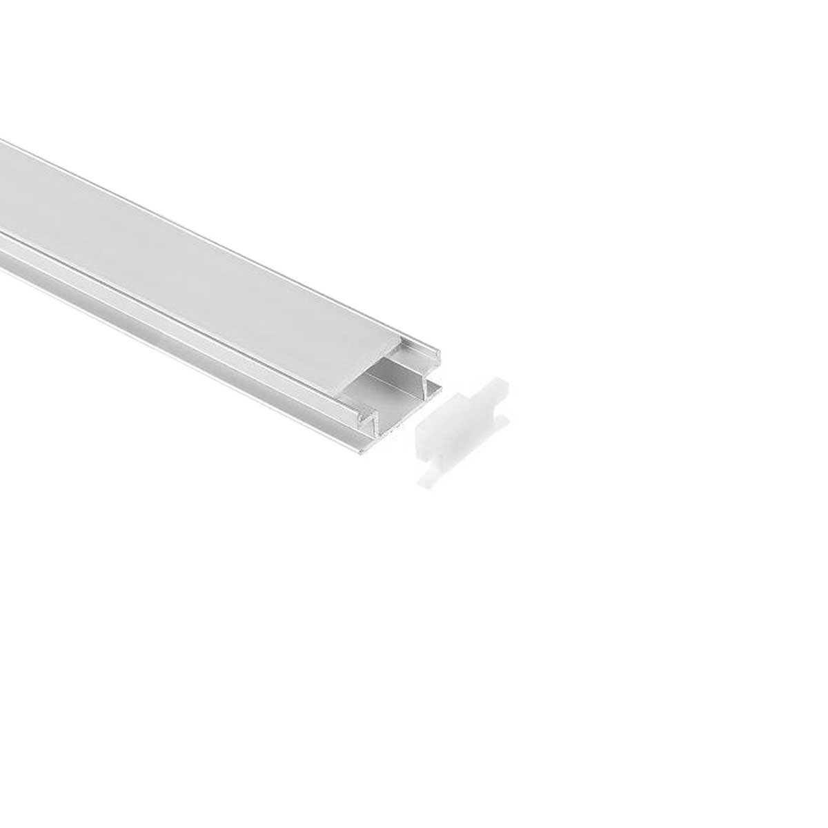 Kit Profile Alu 2.6M Tile