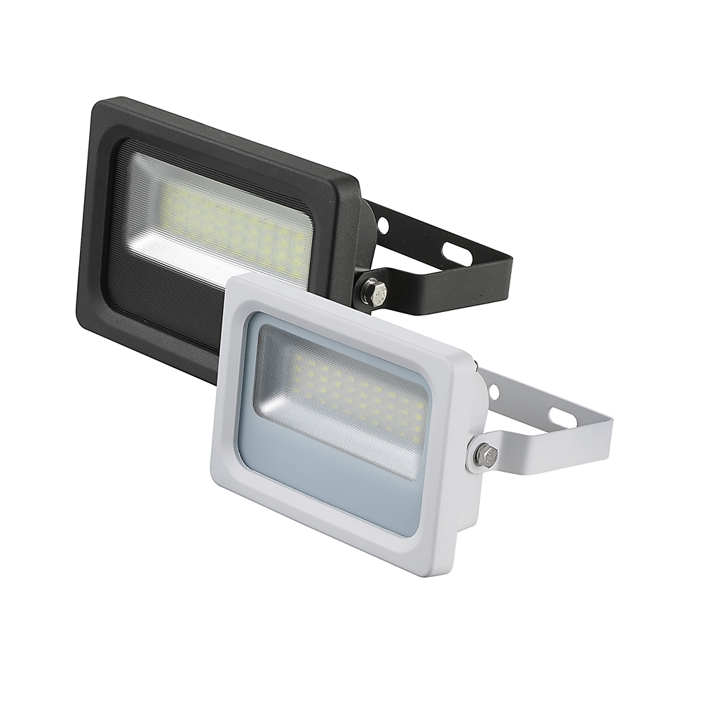 Projecteur extérieur LED extra-plat, ancienne gamme MB Expert