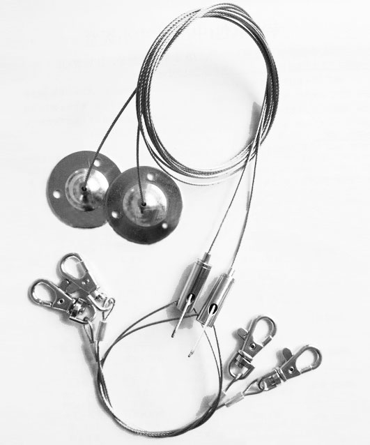 Kit Suspension Cylinder