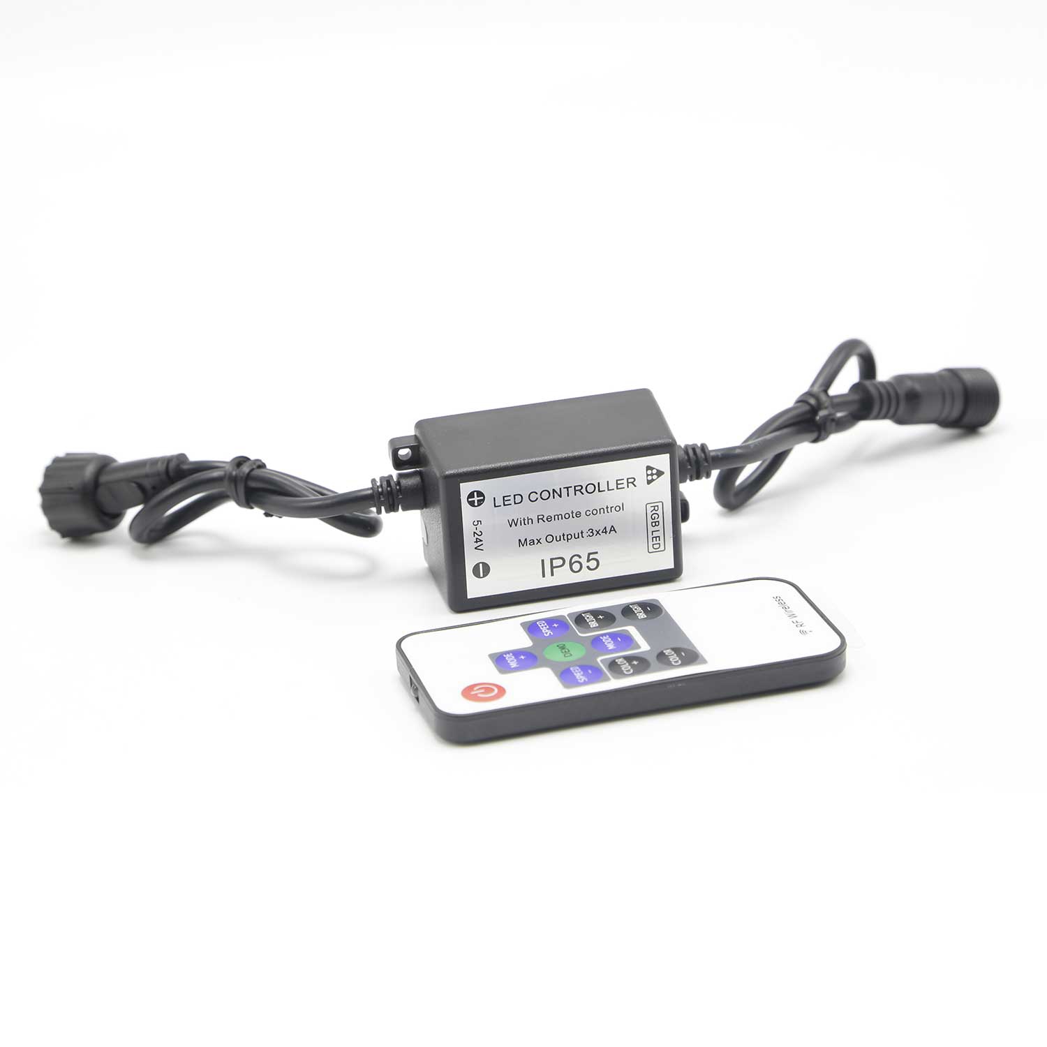 Andromède Controleur Rgb