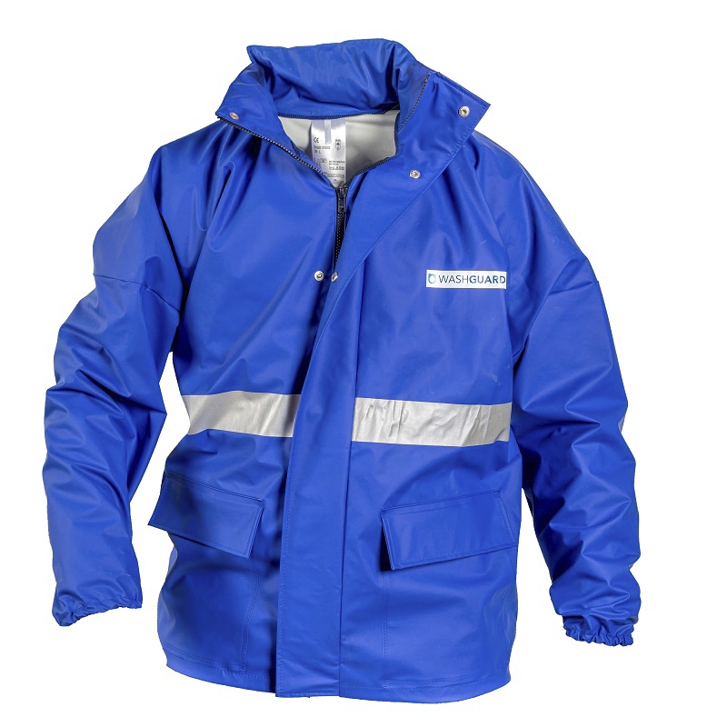  Veste washguard 170 - Bleu 