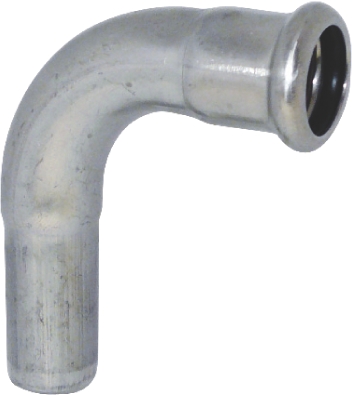  Coude 90° inox InoxPres® MF 