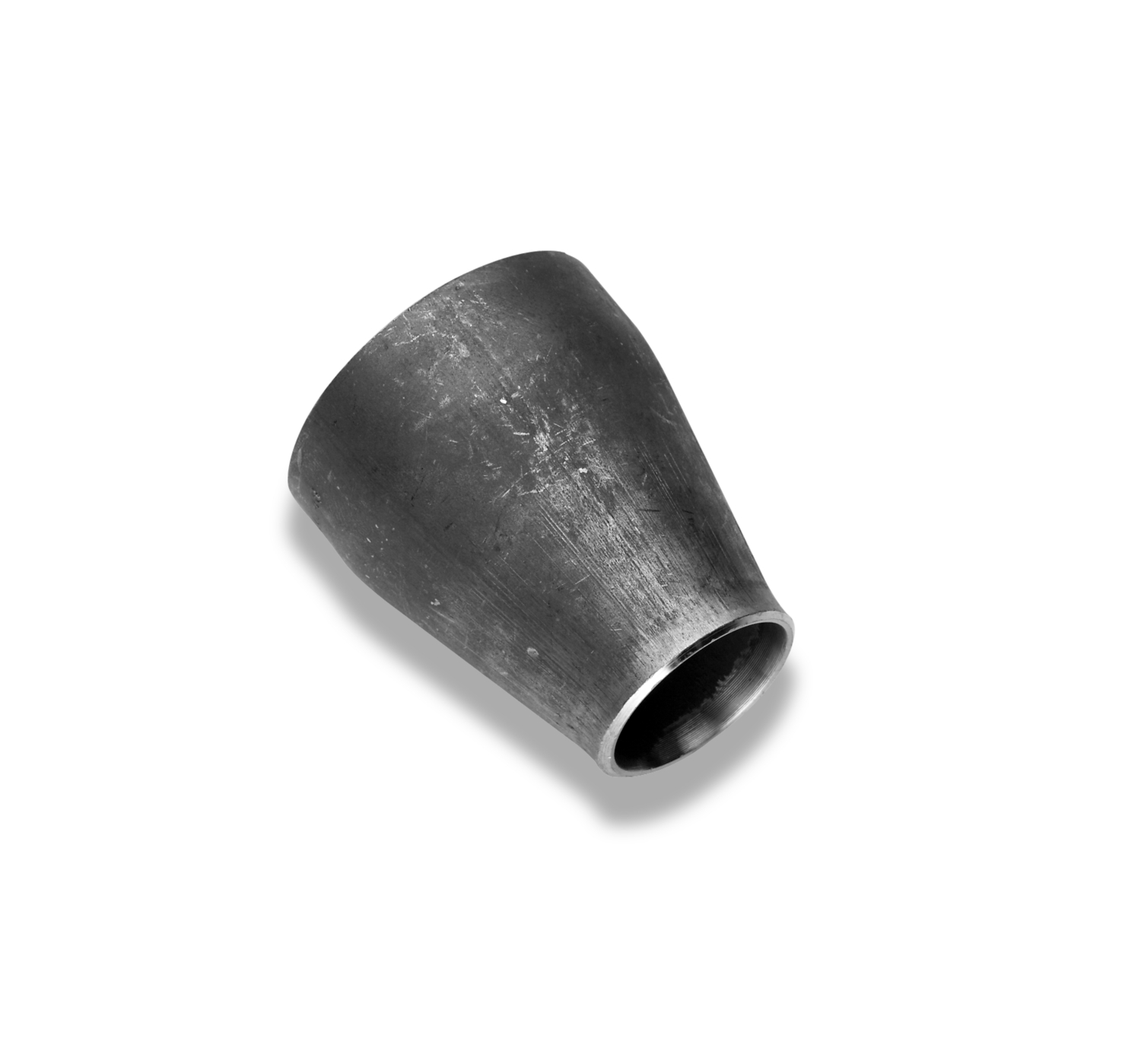 Tube rond Acier Gaz soudé noir Ø 21,3 mm x 2,65 mm à la découpe