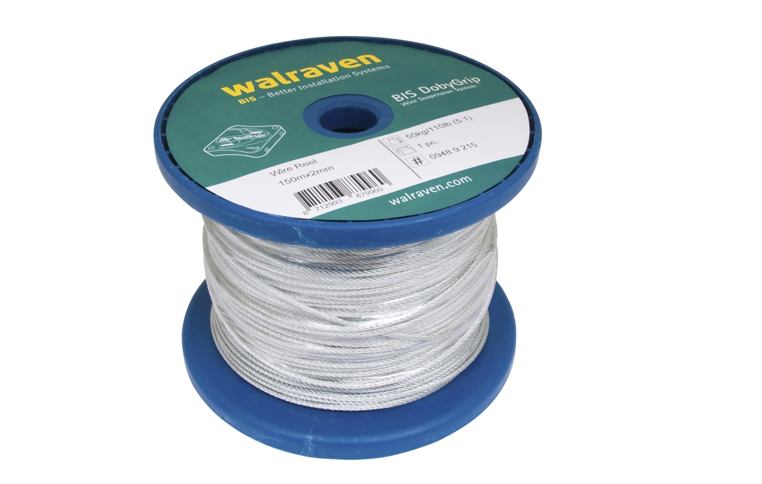  Bobine de câble DobyGrip® 