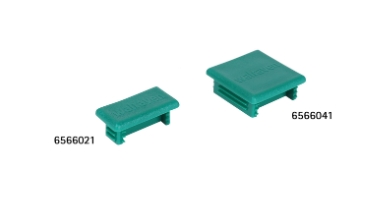 Bouchon de finition pour rail RapidStrut® Walraven