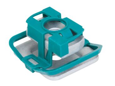 Ecrou coulissant avec rondelle et bague RapidStrut®