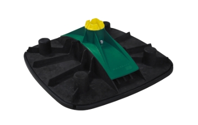 Pied support pour toit incliné Yéti® Walraven