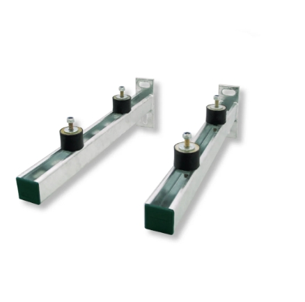 Kit console murale et silentbloc RapidStrut® Walraven
