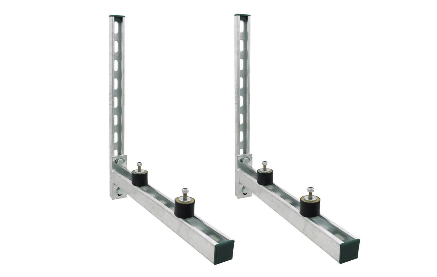 Kit console murale, silentbloc et rail strut RapidStrut® Walraven