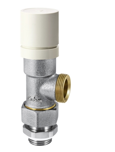 Robinet thermostatique équerre inversé mâle