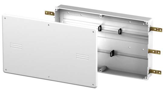 Coffret pour collecteur à encastrer Rbm