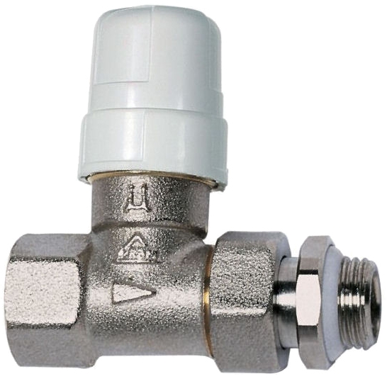 Fonctionnement des robinets thermostatiques : ALEC07