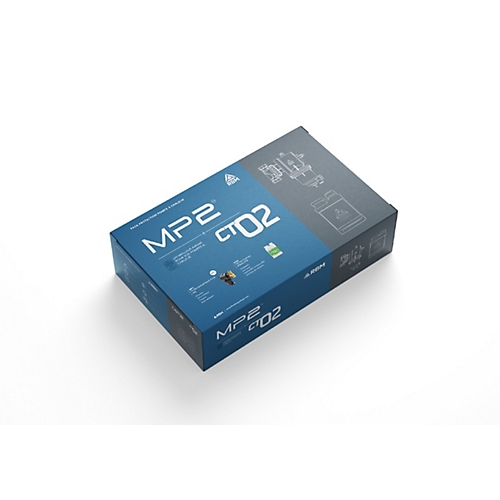 Pack de protection PAC filtre MP2 1'+ produit Clean tracer 02 Rbm