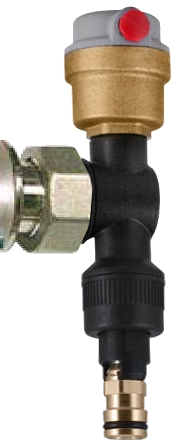 Raccord intermédiaire 1" Rbm