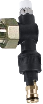 Terminaison robinet de vidange 1" Rbm