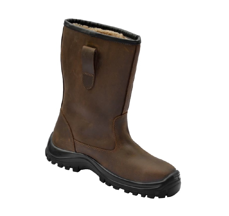  Bottes fourrées Eider - S3 CI SRC 