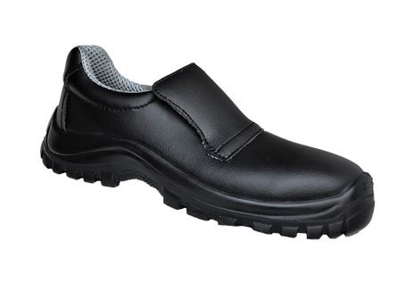 Chaussures Sterne BK - S2 SRC - Noir Reborn Safety