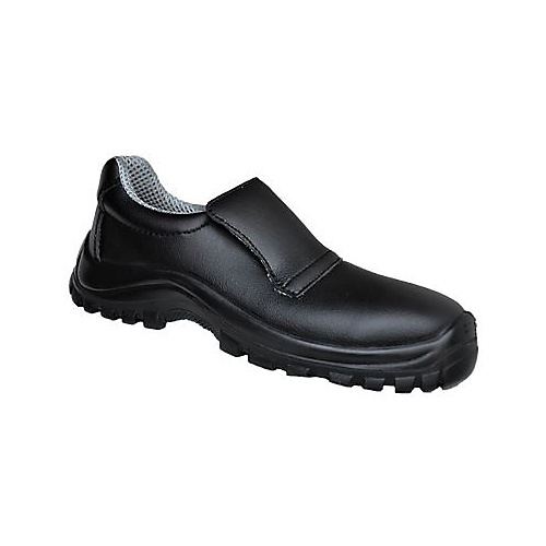 Chaussures Sterne BK - S2 SRC - Noir Reborn Safety