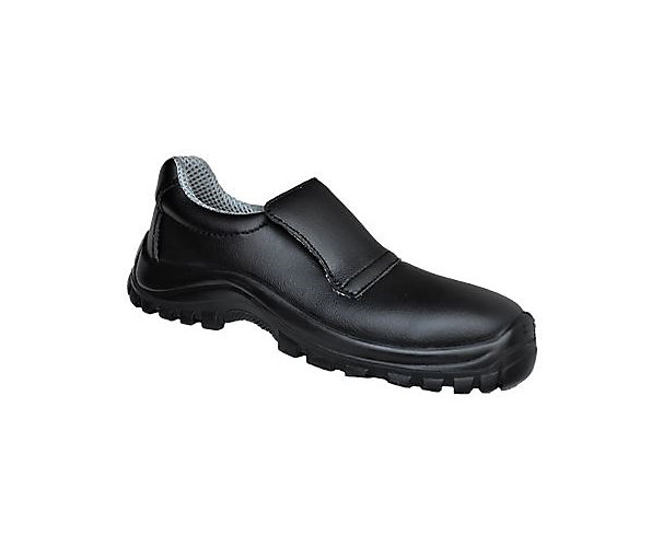 Chaussures Sterne BK - S2 SRC - Noir Reborn Safety